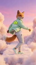 Fox portrait representing the LifeDesigner step